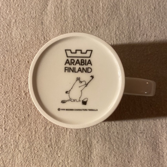 Rare, Moomin mamma mug, Arabia Finland - Picture 4 of 4